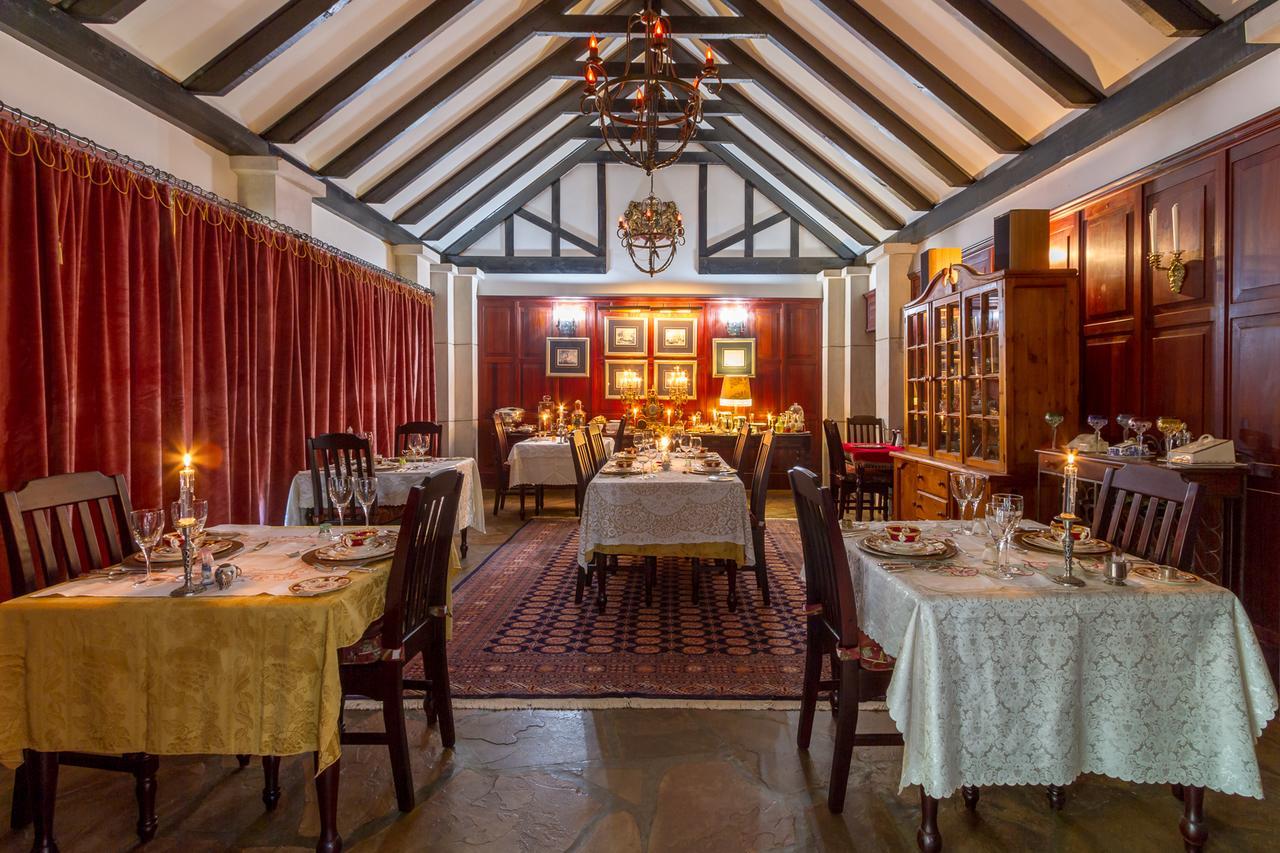 Kilmorna Manor Guest House Shoemanskloof 외부 사진