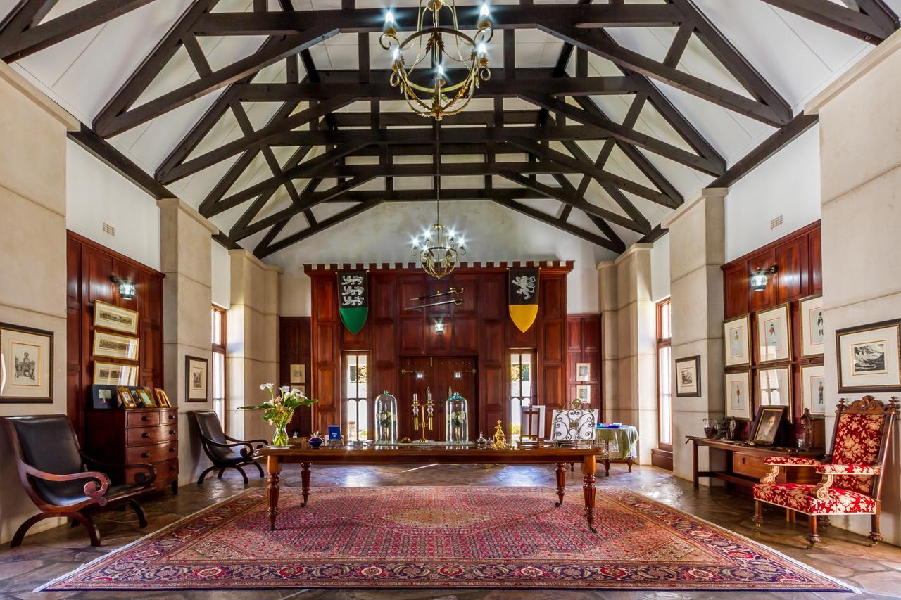 Kilmorna Manor Guest House Shoemanskloof 외부 사진